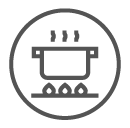Heat Resistant Icon